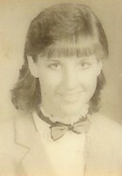 1982 MBA Photo ID Picture