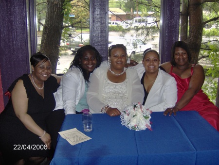 Monique's Wedding