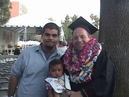 graduation 2005