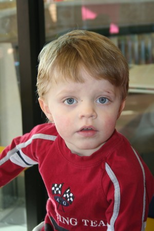 Mason 3 years