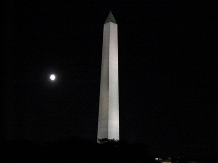 Washington monument