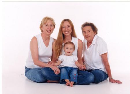 4 Generations - September 2003