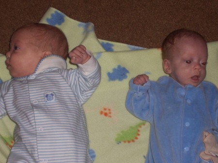 boys playing in floor