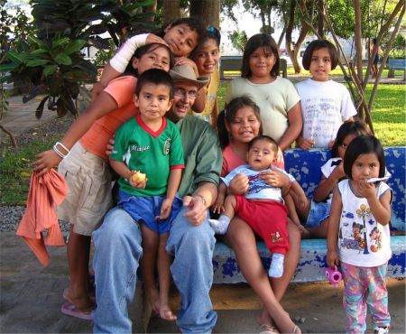 Orphange in Colima Mexico