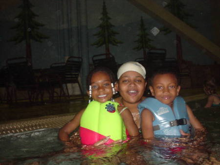 Diya, DyAsia & Dominic