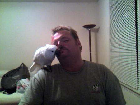 Me and my bird