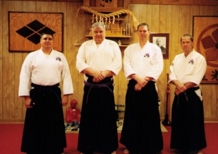 Martial Arts Instructors