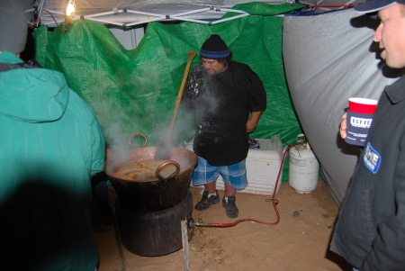 GLAMIS PIG FEST  2010