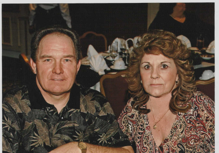 Roger and Barbara Spanke