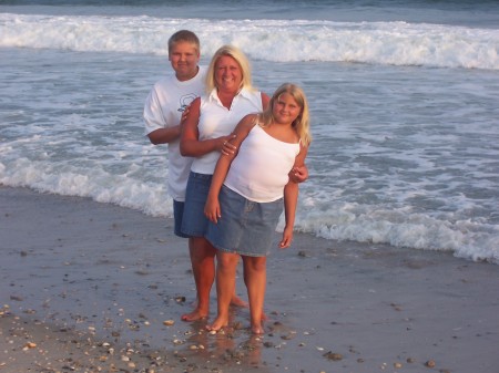 Oak Island 2005