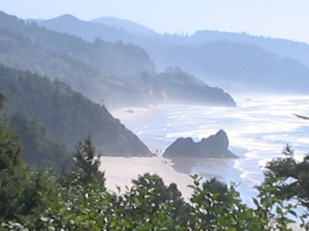 Seaside Oregon