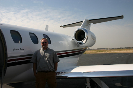 Cessna Citation Jet