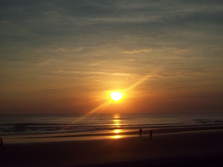 Timothy Burns' album, daytona beach