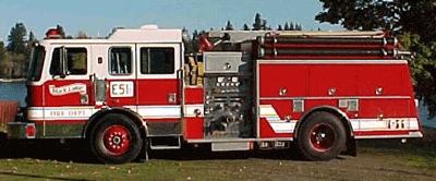 My Firetruck