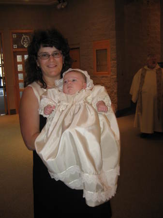 Meghan's Baptism, Mt Carmel, Mdtn, NY