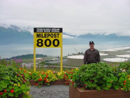 Valdez, Alaska 2002