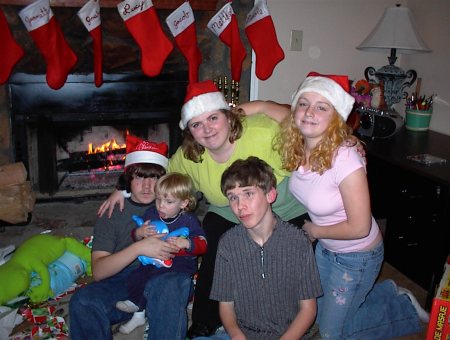 Christmas 2005