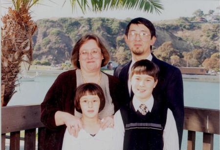 Family Picture 2002