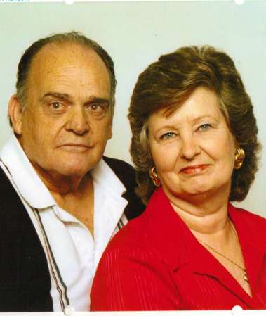 Bill and Peggy Rogers