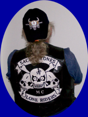 Sacred Bones Lone Riders MC