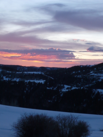 Reid Black's album, Living in Telluride