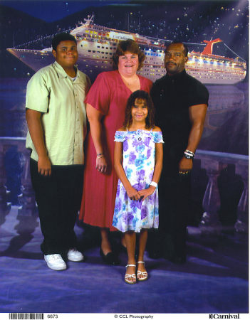 cruise july 2006