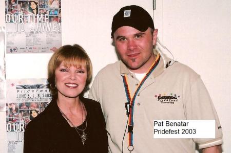 Pat Benatar