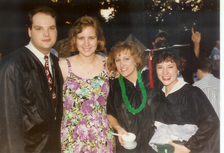 University of Missouri-Columbia Graduation