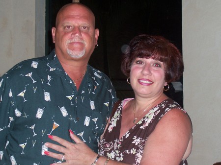 Mary Ann & Bob Calandro