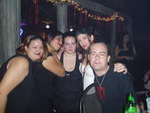 L-R Me,Nandy,Kara,KC, and My Boyfriend Chris (Elysium 2005)