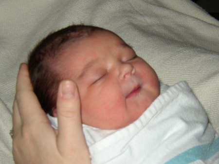 Annabelle Faith Scherneck