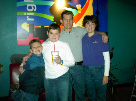 2005 Family Christmas Photo
