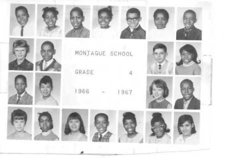 Montague 1966-67 Grade 4