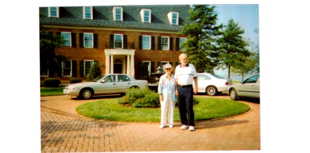 Jean and Bob Riggle