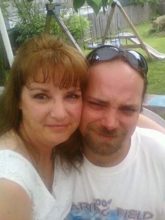 Me and Hubby