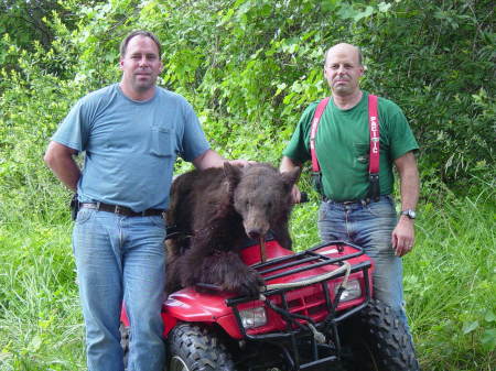 Bro w/ blackbear Rogue river