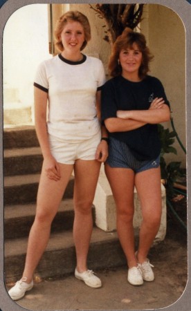 Denise-Debbie  1985