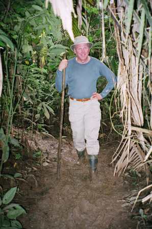 Amazon jungle March 2006