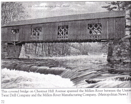 Our Own Covered Bridge