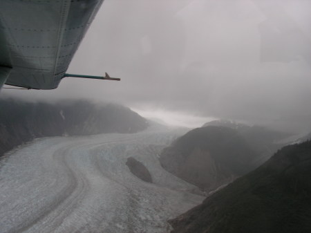 Soule' Glacier