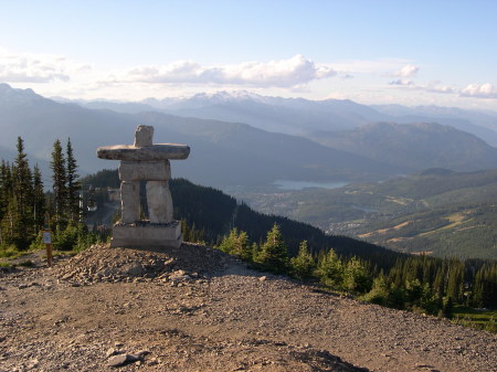 Inukshuk - Whistler