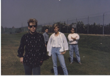 Band Picture circa 1987-88