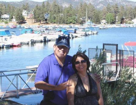 Big Bear Lake