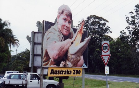 Steve Irwin's Zoo