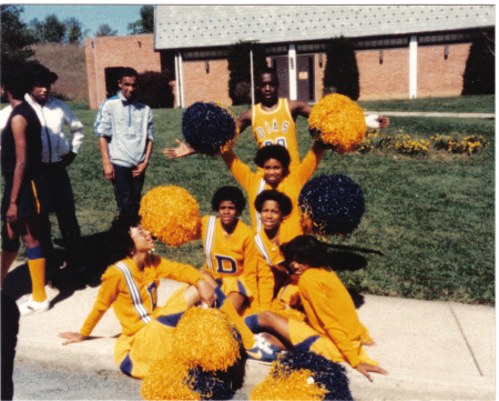 FALL 1982 - D.I.A.S. HOMECOMING