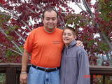 Me & my 11 year old son Benjamin