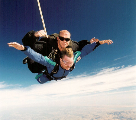 The Sky Dive