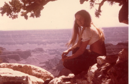 Grand Canyon - 1972