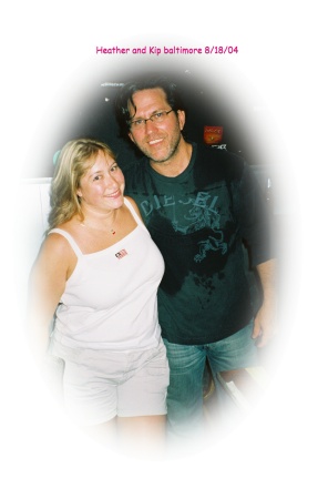 Me and Kip Winger!