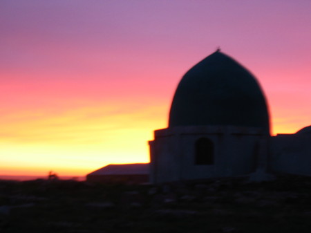 Sunrise Iraq